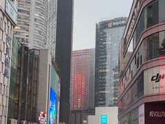 -观音桥步行街