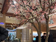 -蜜桃餐厅·伴山(湖滨商业街店)