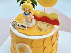 -CAKE BOSS 蛋糕老板(西单君太百货店)