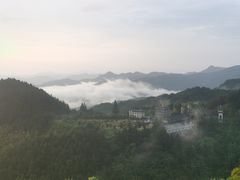 -罗田薄刀峰风景区
