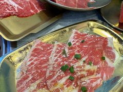 -金喜娜无限自助烤肉(泰达永旺店)