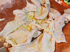 山羊乳房-瓦片烤肉(13号店)