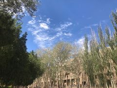 -敦煌莫高窟数字展示中心
