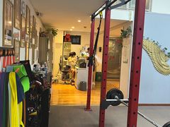 -悦耐私教健身馆(保利中心店)