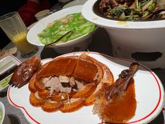 -秀儿四九城·新京菜(亚运村鸟巢店)