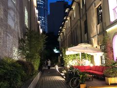 -徐家汇源景区-衡山坊