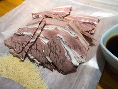 -丁记盐蘸牛肉·新杭菜(河东路店)