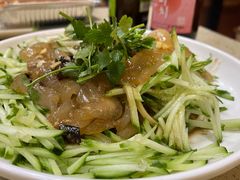黄瓜拌拉皮-延边烧烤•8年匠心(秦皇岛总店)