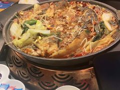 -匠子烤鱼(东方万达店)