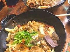 -万记麻辣烫国展总店