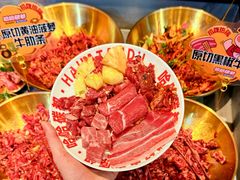 -哈哈碳都·牛肋条无限自助烤肉(台江万达店)