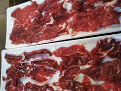 嫩肉-一品牛鲜潮汕牛肉火锅(茶花园店)