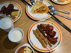 -比格比萨自助(德思勤四季汇店)