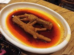 稀溜耙鸡爪-成都吃客(九眼桥店)
