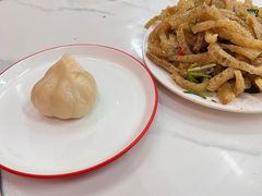 -胡记烧烤(黄山新村总店)