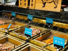 -東盛炭烤自助料理(玄武招商花园城店)