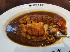 -伽喱博士 Dr.CURRY咖喱饭(太阳宫咖喱店)