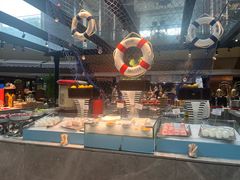 -圆顶阁西餐厅(郑州索菲特国际饭店 )