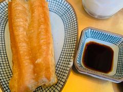 豆浆油条-桃园眷村(万象天地店)
