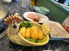 -一席地·本地鸡窝·杭帮鸡火锅(萧山银隆百货店)