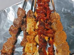 -云晓光头烧烤吧(盛夏店)