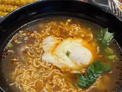 -京狮炙燥·精酿烧烤(首经贸店)