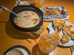 -蚝翅·海鲜粥·烧烤·龙虾季(海曙天一店)