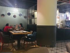 大堂-清真·艾美可餐厅(大悦汇店)