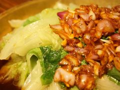 红葱头淋生菜-桃姐农庄老字号(从化温泉店)