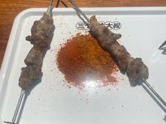 -三个蒙古大叔羊肉串(大宁店)