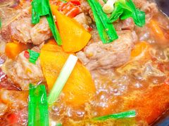 -盐池羊羔肉主题餐厅