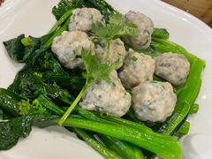 皮蛋瘦肉粥-澳门西南饭店·粤菜·茶市·手工点心(华海路店)