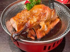 -古都历食南京菜·烤鸭·鸭血粉丝·汤包(南京博物院店)