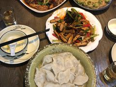 -东北农家饺子村(昌平路店)