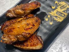 麻甜鸡翅2只-纪录片《人生一串》体验店(静安店)