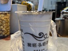 -甜胚子奶茶(西关店)