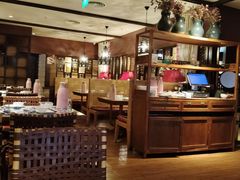 -绿茶餐厅(王府井永宁门店)