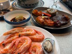 -美食汇自助餐厅(成都万达瑞华酒店)