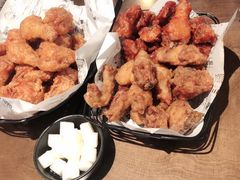 -校村炸鸡(弘大)