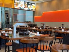 -揽月斋炙子烤肉·清真(安定门·五道营店)
