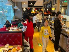 -比格比萨自助(万柳华联店)
