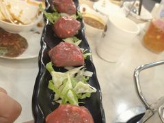 特色手打牛肉丸-牛记皇·鲜牛肉火锅(弘阳广场店)