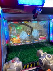 -奈尔宝·儿童乐园·亲子餐厅(华采天地店)