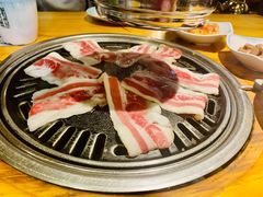 肥牛-唯成•韩国炭火烤肉 유성고기