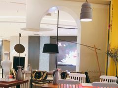 大堂-HELLO MUSAE 拾光缪斯餐厅·纯正希腊风味(苏州中心店)