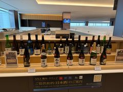 -ANA羽田机场休息室(羽田空港第3ターミナル)