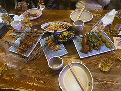 -小俩口烧烤东北菜(双井店)