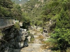 -孤山寨风景区