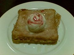 西多士雪糕-蜜室和风洋食概念餐厅(南田路店)