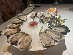 -Oyster Talks 四度蚝法餐厅